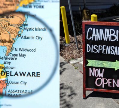 Delaware recreational cannabis