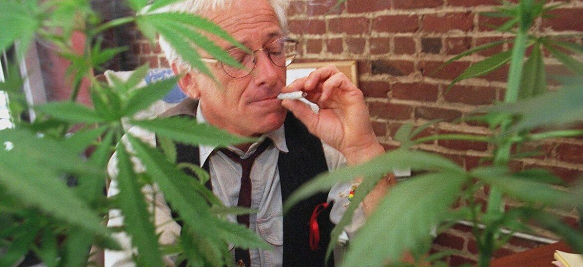 Dennis Peron, Medical Marijuana