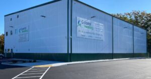 Coastal Healing Dispensary in Westport Massachusetts