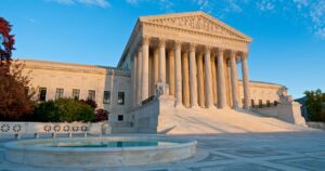 Supreme Court weighing issue on second amendment rights and cannabis users