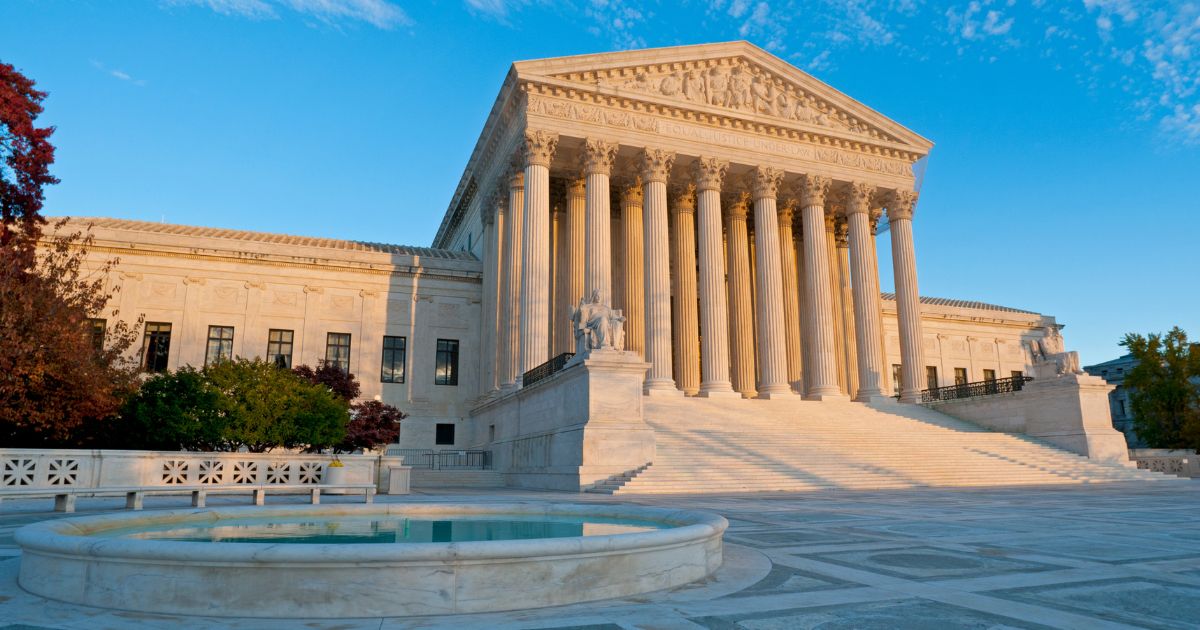 Supreme Court weighing issue on second amendment rights and cannabis users