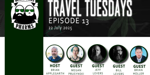 Introducing Beard Bros Travel: A New Frontier in Cannabis and Hemp Tourism