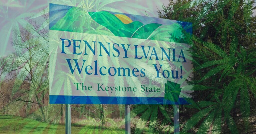 Pennsylvania recreational cannabis, Pennsylvania Cannabis