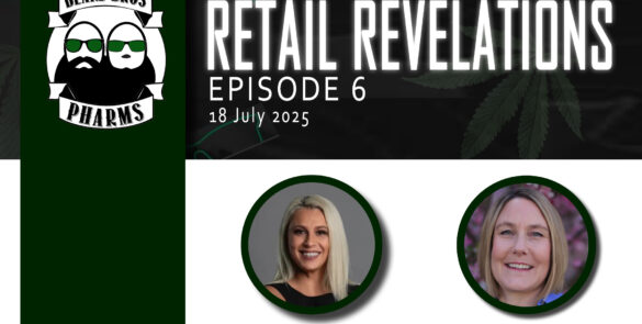 Retail Cannabis Industry Insights: Chelsea Mulligan Hosts Groundbreaking Conversations with Sandra Bergman on Loyalty, Compliance, and Growth Strategies
