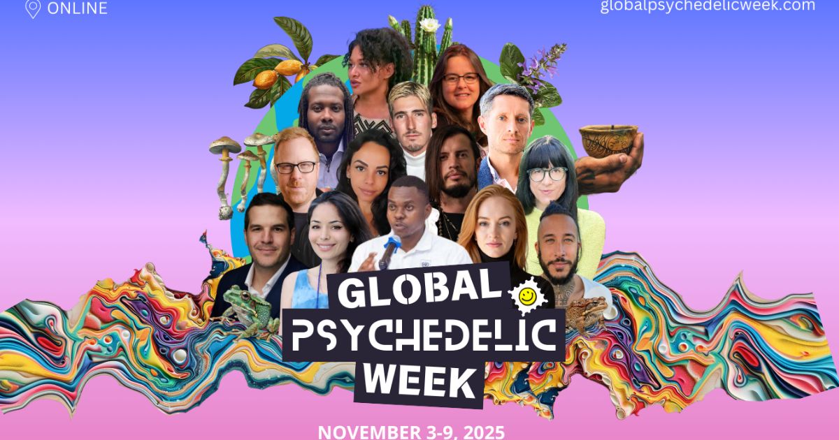 Global Psychedelics Week