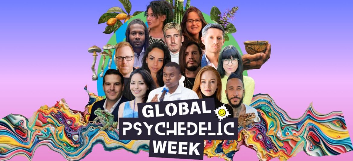 Global Psychedelics Week