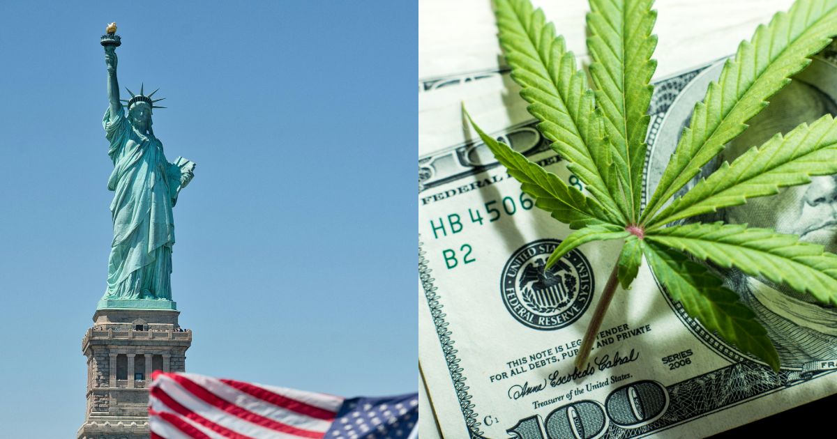 new york cannabis tax grants to youth