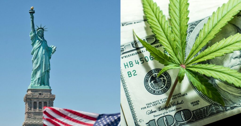 new york cannabis tax grants to youth