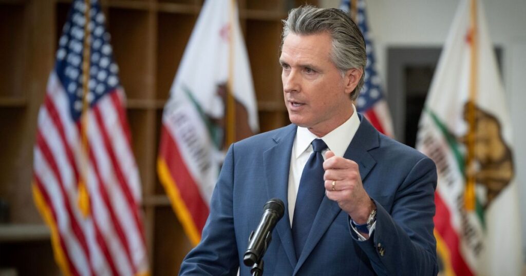 Gavin Newsome Vetos AB 1332 DEnying Medical Cannabis Patients in California