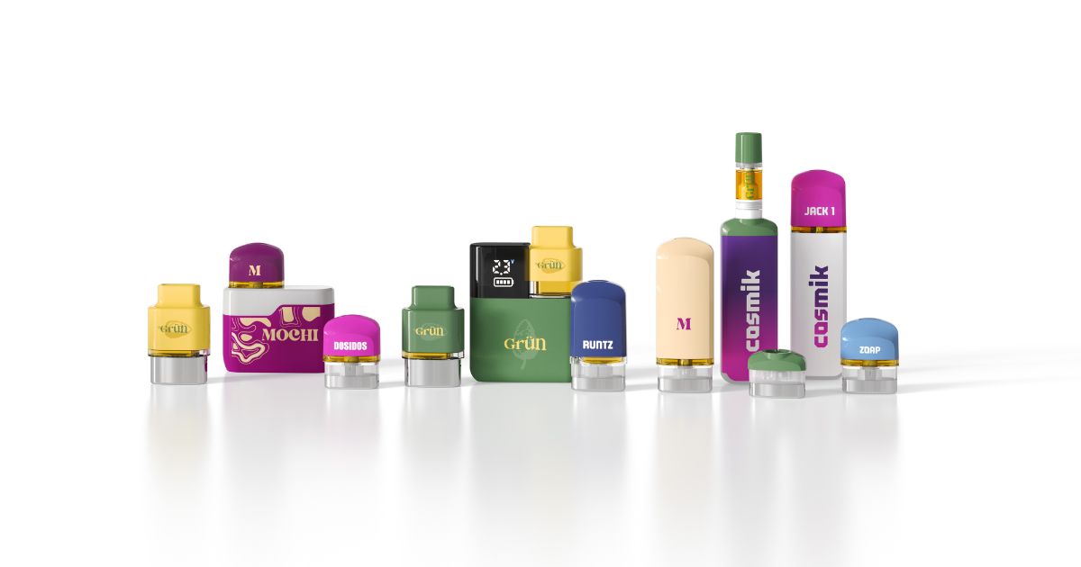 Reusable, Sustainable… Singular: Leading Vape Hardware Manufacturer ACTIVE  Launches the First True All-in-One Modular Vaporizer Platform