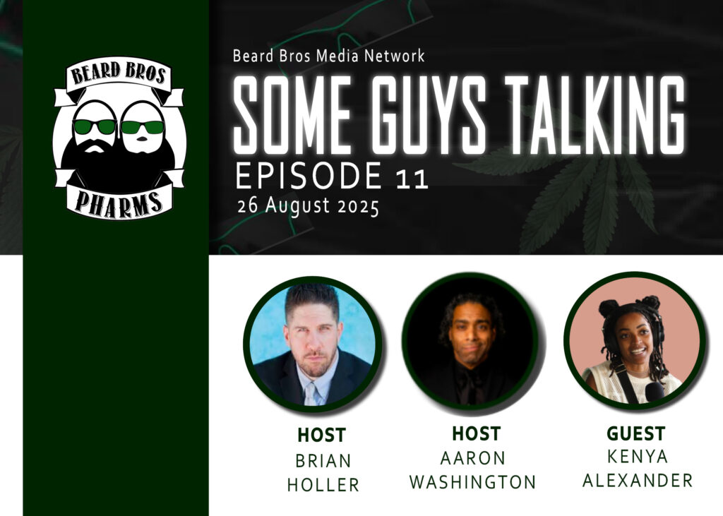[Some Guys Talking Episode Cover Image]