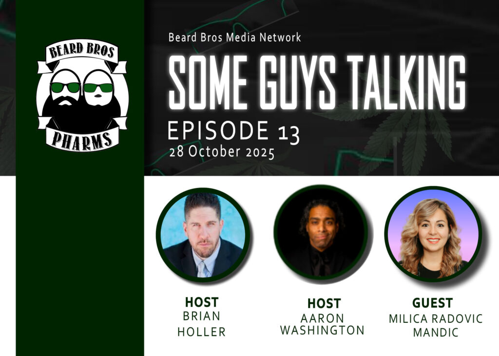 Some Guys Talking Episode Cover