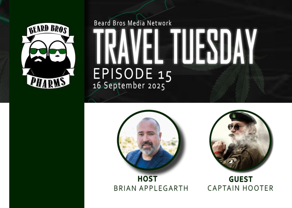 [Episode graphic for Travel Tuesday]