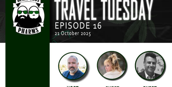 Canadian Cannabis Tourism Alliance Leads the Way in Global Cannabis Travel Innovation