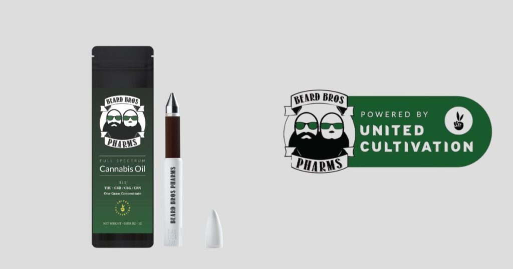 RSO, Beard Bros, RSO, United Cultivation