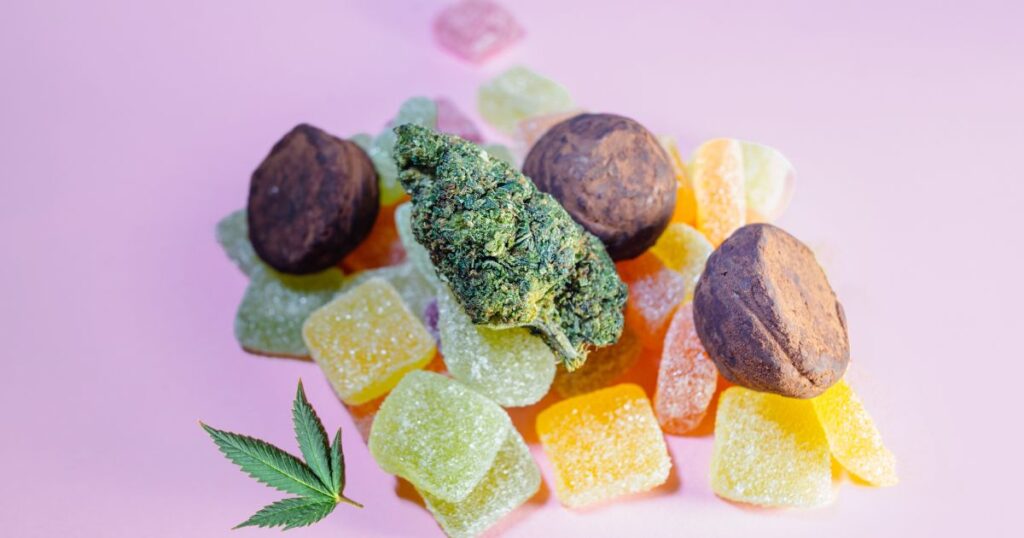 Halloween THC-Infused candy is fear mongering