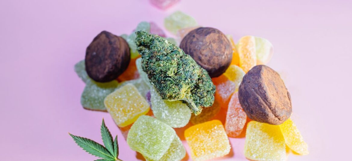 Halloween THC-Infused candy is fear mongering