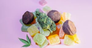 Halloween THC-Infused candy is fear mongering