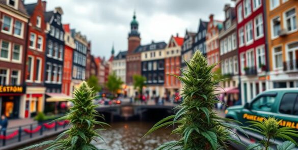 Exploring Cannabis Tourism with Captain Hooter