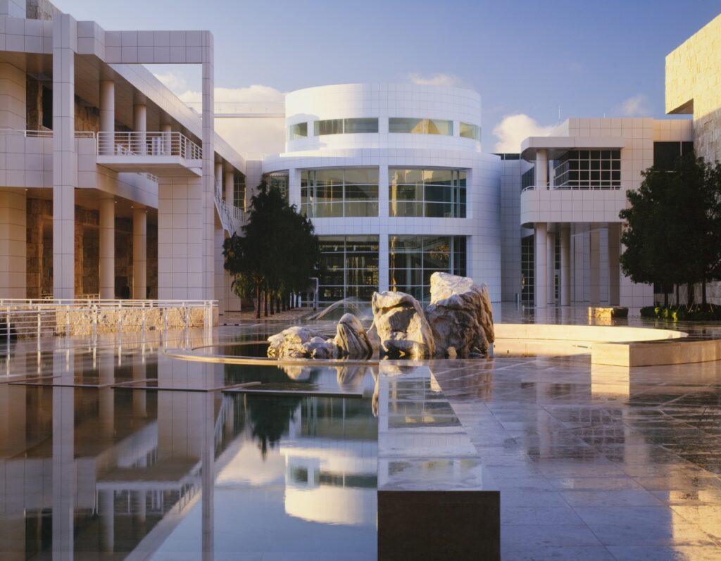 The Getty Center