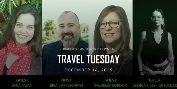Celebrating Cannabis Media and the Future of Cannabis Travel on Travel Tuesday