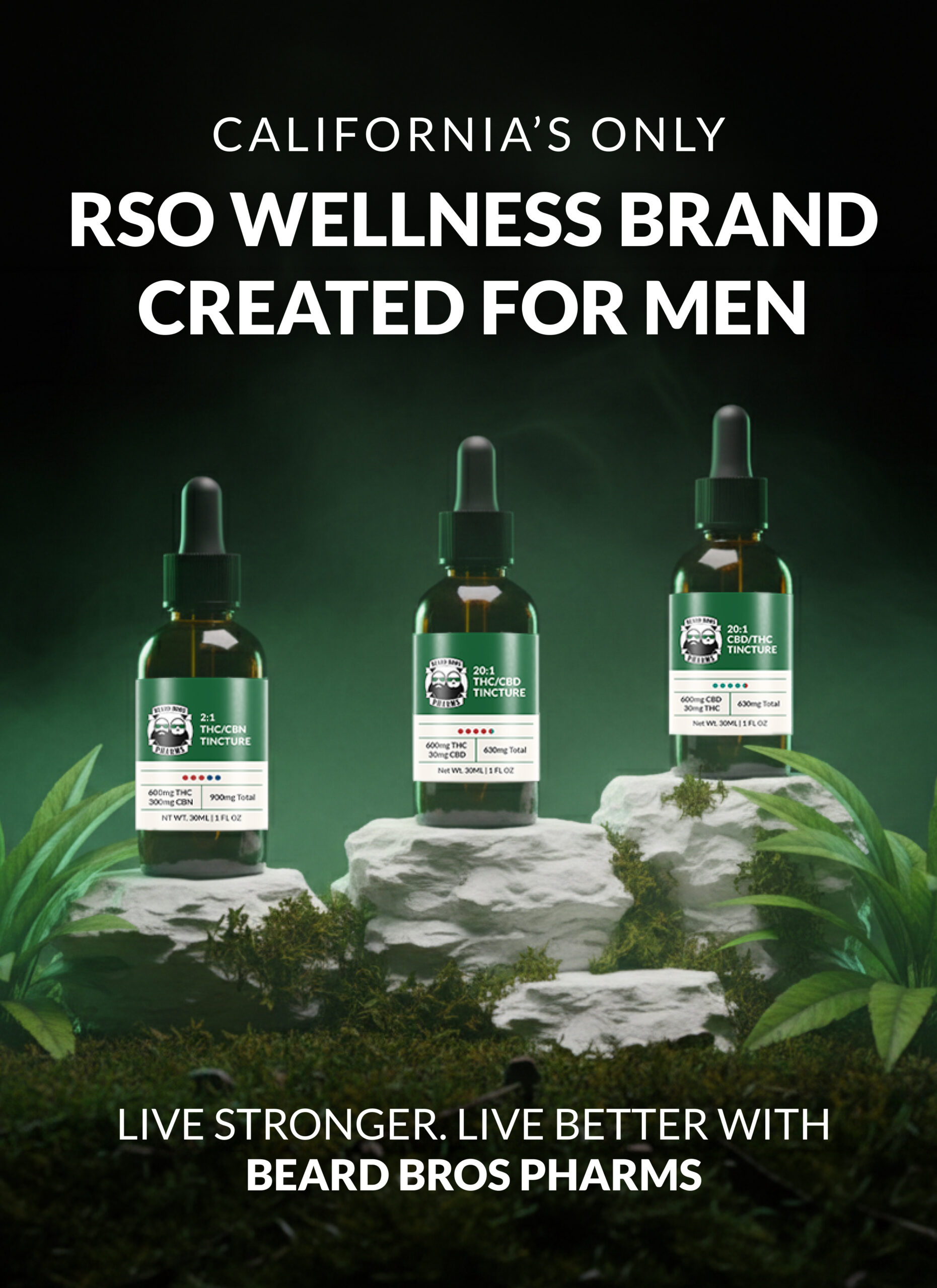 BB CA Tincture - Lifestyle Ad