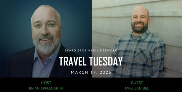 Exploring the Transformative Power of Travel: Insights from Mike Schibel on Travel Tuesday