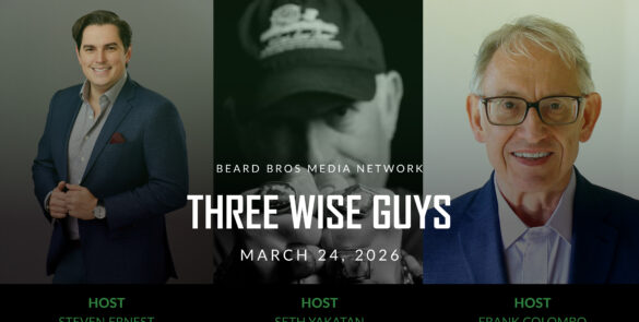 Industry Veterans Launch ‘Three Wise Guys’: A Deep Dive into Cannabis Capital Markets and Industry Trends