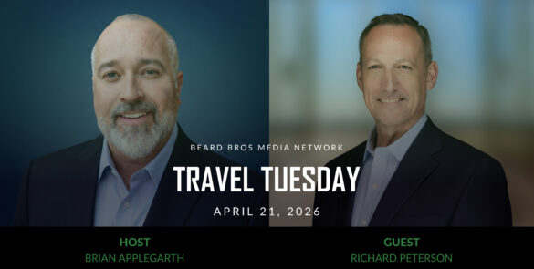 Exploring the Power of Cultural and Heritage Tourism with Richard Peterson on Travel Tuesday