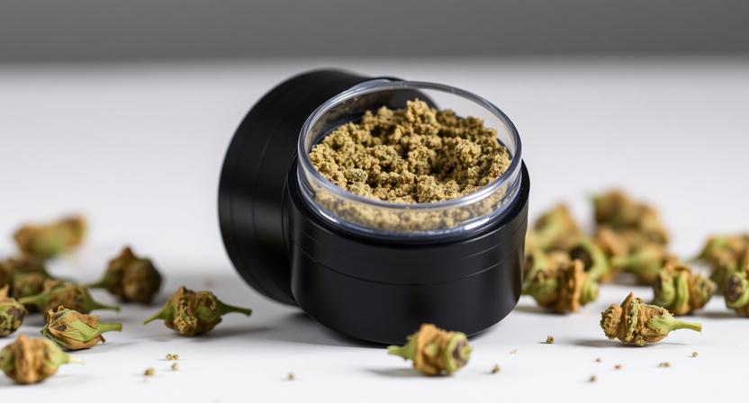 An image of a weed grinder