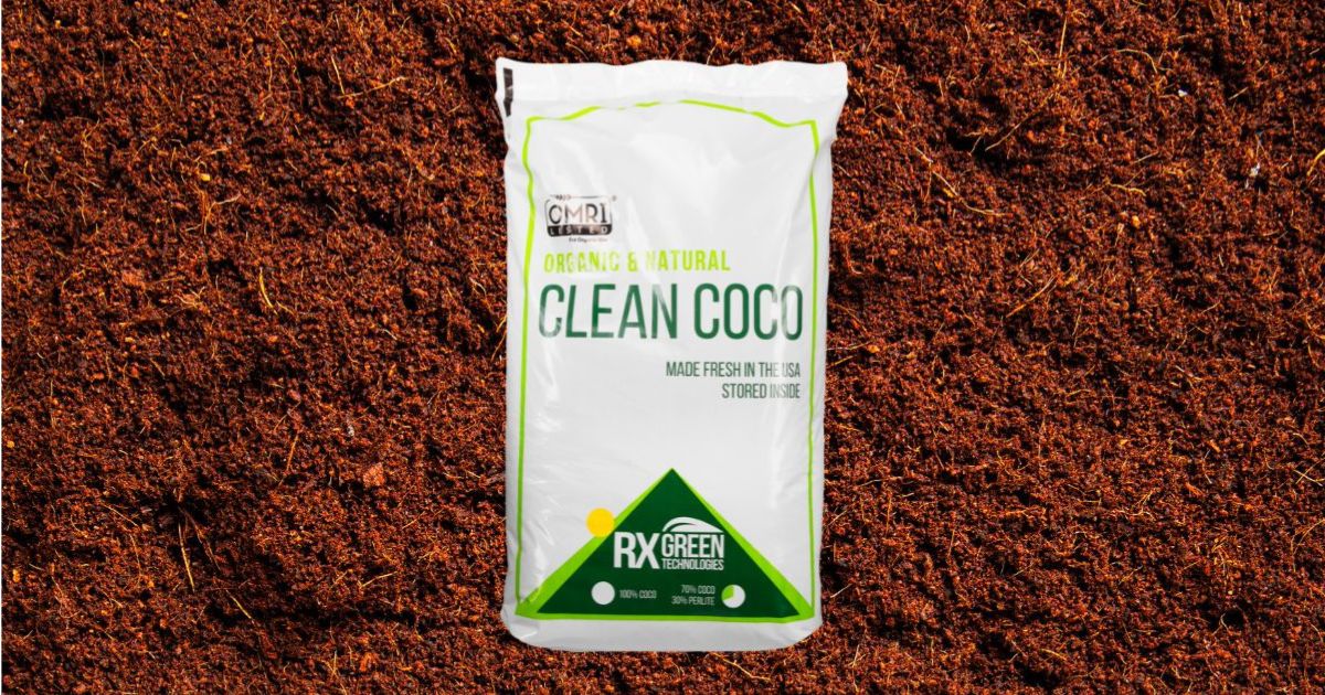 Why Cheap Coco Ends Up Costing Your Grow More - BEARD BROS PHARMS