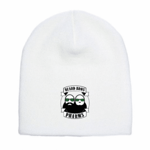 Beard Bros Logo- Skullcap