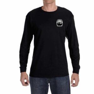 Beard Bros Logo- Long Sleeve T-Shirt