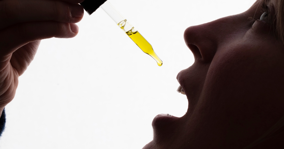 CBD Helps Nearly Half of Kids With Drug-Resistant Epilepsy, New Review Highlights