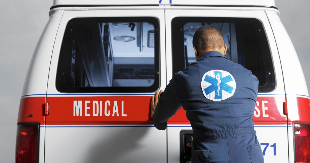 Marijuana EMS Encounters Decline Nationwide, Report Finds