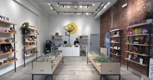 Retail Spotlight – Sweet Flower Pasadena (CA)