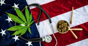 Veterans Want More Cannabis Research. Few Discuss It With Doctors