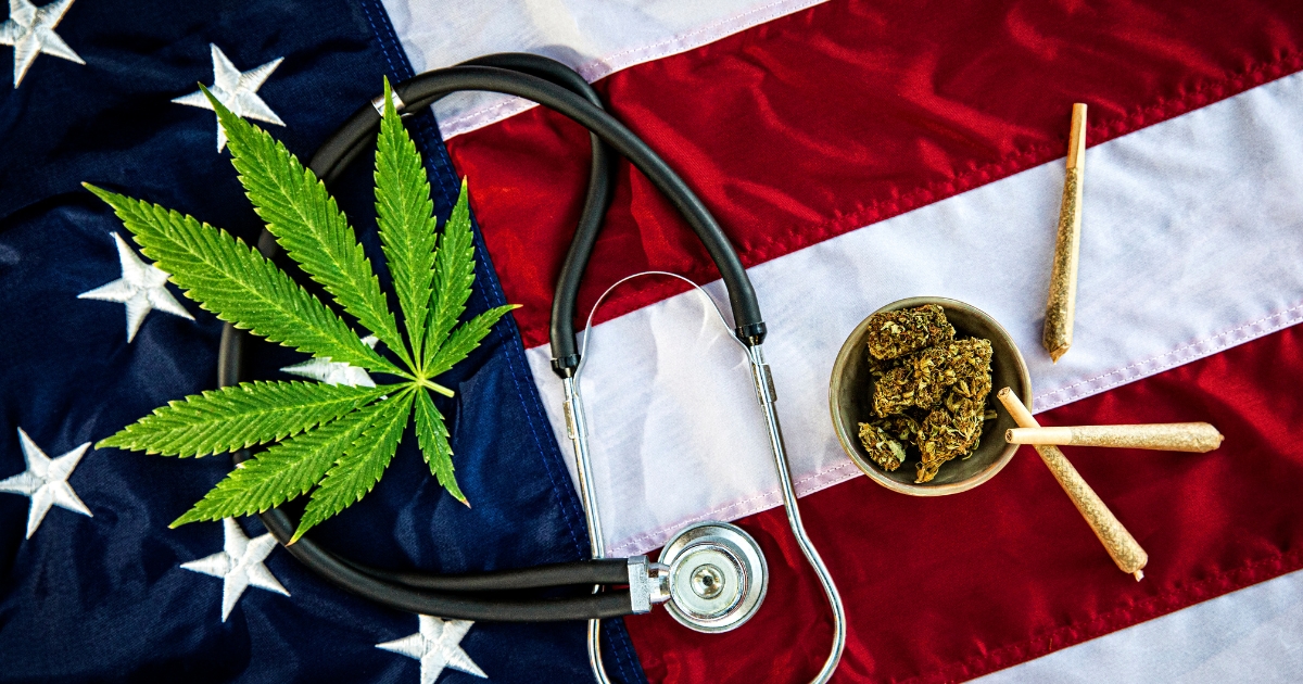 Veterans Want More Cannabis Research. Few Discuss It With Doctors
