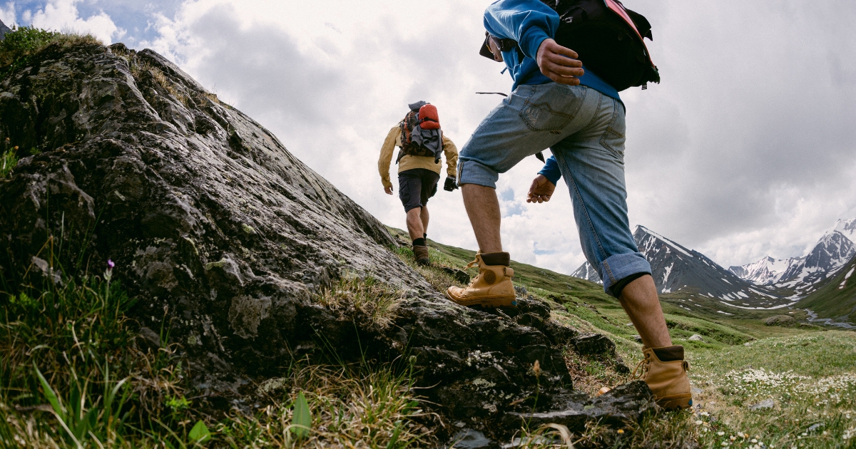 Why Hikers Say Cannabis Makes the Trail Better